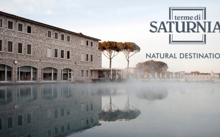 Terme di Saturnia: una destinazione per la cura e il benessere anche a Natale