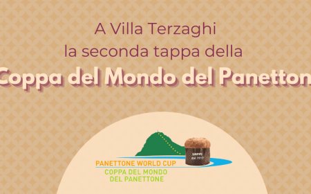A Villa Terzaghi la seconda tappa della Coppa del Mondo del Panettone