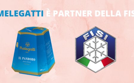 Melegatti è partner della Federazione Italiana Sport Invernali