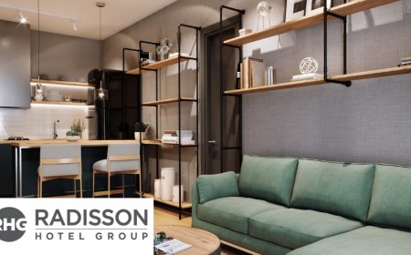 Radisson Hotel Group amplia la sua offerta per i "serviced apartments"
