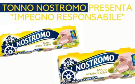 Nostromo presenta "Impegno Responsabile"