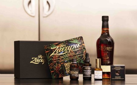 A Milano e a Torino la Zacapa Enchanted Dinner: la home delivery d'autore che porta il Guatemala in Italia