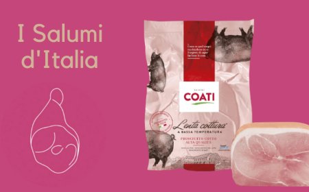 Coati premiata da "I Salumi d'Italia" de l'Espresso