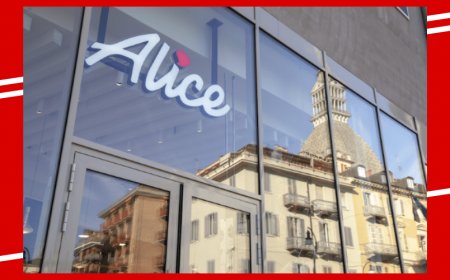 Alice Pizza sbarca a Torino con un punto vendita in Piazzale Aldo Moro