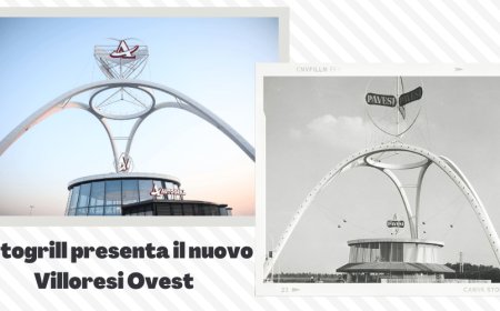 Autogrill presenta il nuovo Villoresi Ovest