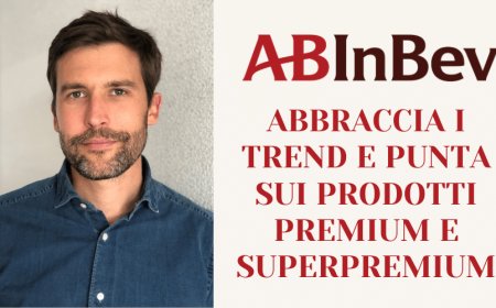 AB InBev punta sui prodotti premium e superpremium. Fatturato in crescita