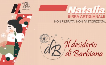Natale solidale: "Natalia" è la birra artigianale nata da un lavoro di inclusione sociale