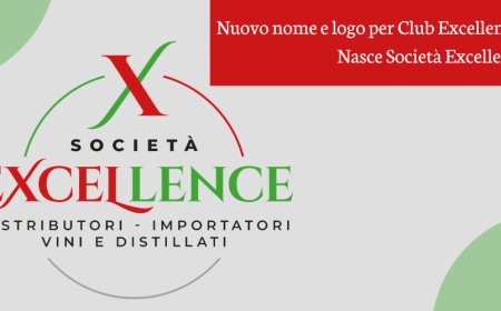 Nuovo nome e logo per Club Excellence. Nasce Società Excellence