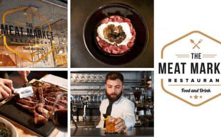 The Meat Market apre il suo secondo locale a Roma