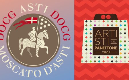 Ad Artisti del Panettone 2020 il Consorzio per la tutela dell'Asti Spumante e del Moscato d'Asti Docg