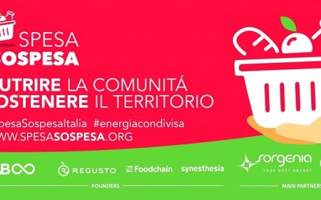 Spesasospesa.org: prosegue il progetto di solidarietà nel Sud Italia