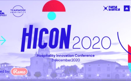 Hicon 2020: grande successo per l'appuntamento sull'innovazione nell'ospitalità