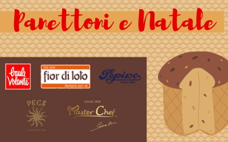 Panettoni e Natale: 5 proposte da grandi nomi del food per i golosi