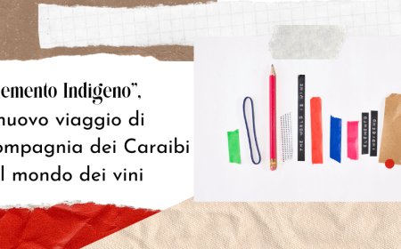 "Elemento Indigeno", il nuovo viaggio di Compagnia dei Caraibi nel mondo dei vini