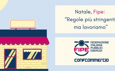 Natale, Fipe: “Regole più stringenti, ma lavoriamo"