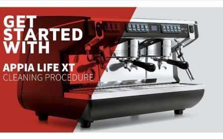 Nuova Simonelli video tutorial. La manutenzione della macchina, i nuovi video