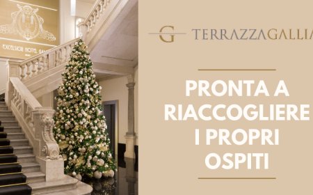 Terrazza Gallia è pronta a riaccogliere i propri ospiti