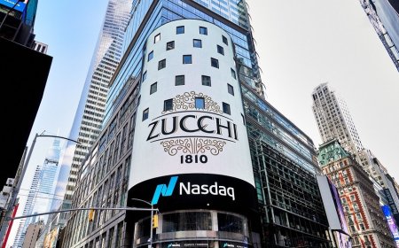 Oleificio Zucchi annuncia l'apertura di una filiale a New York