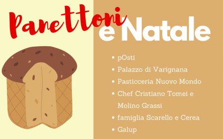 Panettoni e Natale 2. Le proposte di chef e brand made in Italy