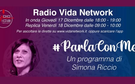 Simona Riccio discute di "spreco alimentare" nell'appuntamento radio di oggi a PARLACONME