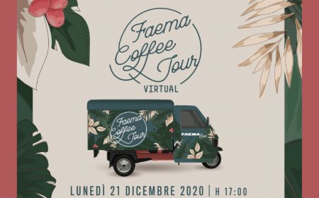 Il Faema Global Coffee Tour di Gruppo Cimbali diventa digitale