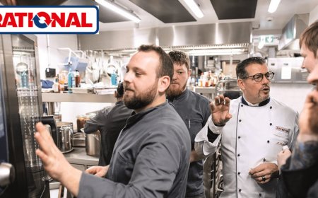 RATIONAL condivide i dati della Customer Satisfaction 2020