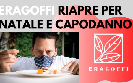 EraGoffi riapre per Natale e Capodanno