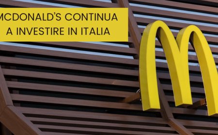 McDonald’s continua a investire in Italia