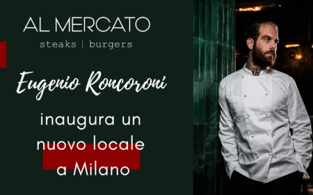 Al Mercato Steaks & Burgers annuncia la nuova apertura a Milano