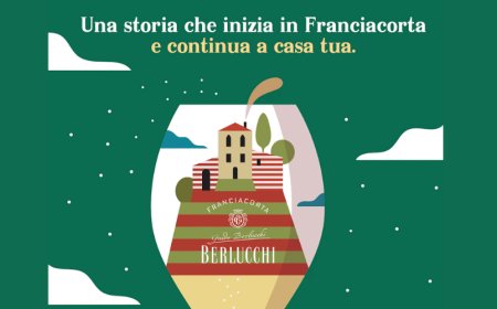 Berlucchi si racconta nel suo 60° anniversario