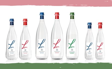 Acqua San Carlo lancia la nuova linea Horeca Légère