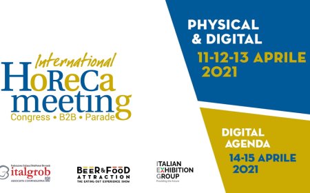 Italgrob: 2021 anno della rimonta con l'International Horeca Meeting