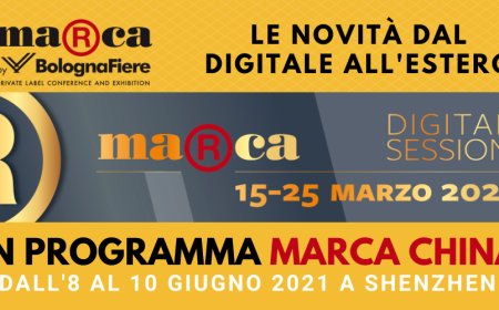 MarcabyBolognaFiere 2021: le novità dal digitale all'estero