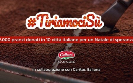 Galbani al fianco di ristoratori e famiglie, in collaborazione con Caritas Italiana