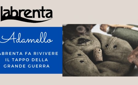 Labrenta presenta Adamello. Così rivive il tappo della Prima Guerra Mondiale