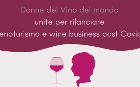 Donne del Vino del mondo unite per rilanciare enoturismo e wine business post Covid