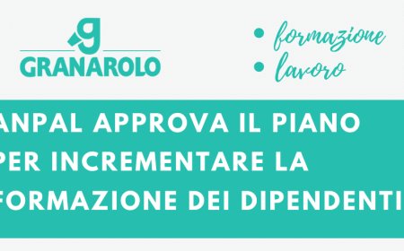 Granarolo: ANPAL approva il piano per incrementare la formazione dei dipendenti