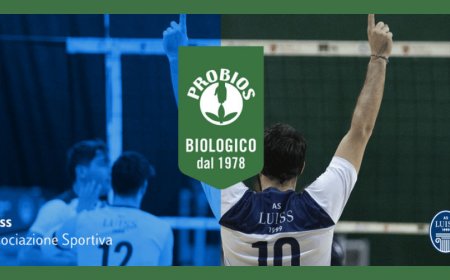 Probios con AS Luiss insieme per la ricerca e lo sport