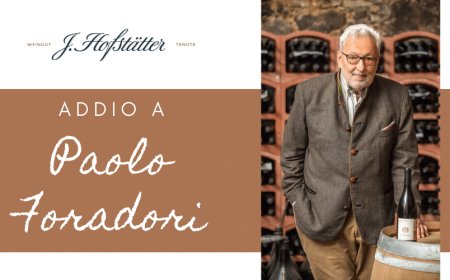 Addio a Paolo Foradori, il silenzioso pioniere dell'Alto Adige