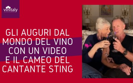 Vinitaly: gli auguri del mondo del vino con un video speciale sulle note di "Quando, quando, quando"
