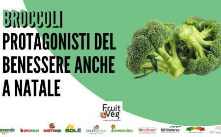 Fruit & Veg Natural Health: un focus sui broccoli