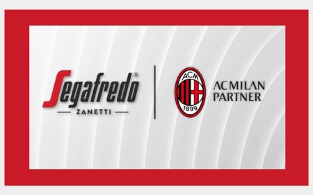 Segafredo Zanetti Official Coffee e Partner AC Milan
