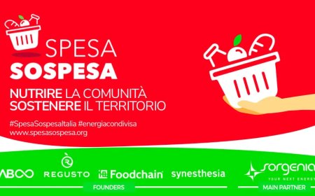 Spesasospesa: il bilancio 2020 delle azioni contro spreco alimentare ed emissioni CO2