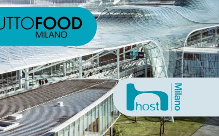 TUTTOFOOD e Host insieme a Fiera Milano dal 22 al 26 ottobre 2021