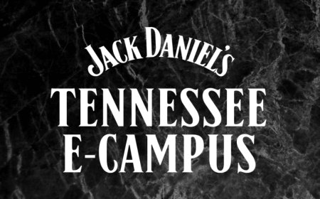 Jack Daniel's presenta la piattaforma di formazione Tennessee E-campus