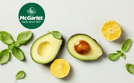 McGarlet presenta l'avocado italiano made in Sicilia