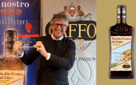 Vecchio Amaro del Capo vince in 4 categorie del Brands Award