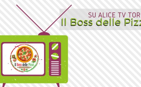 Su Alice TV torna Il Boss delle Pizze