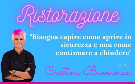 Chef Bowerman: i ristoratori devono poter riaprire in sicurezza