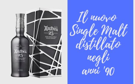 Ardbeg 25 years old: la Distilleria rilascia la sua espressione più rara e invecchiata